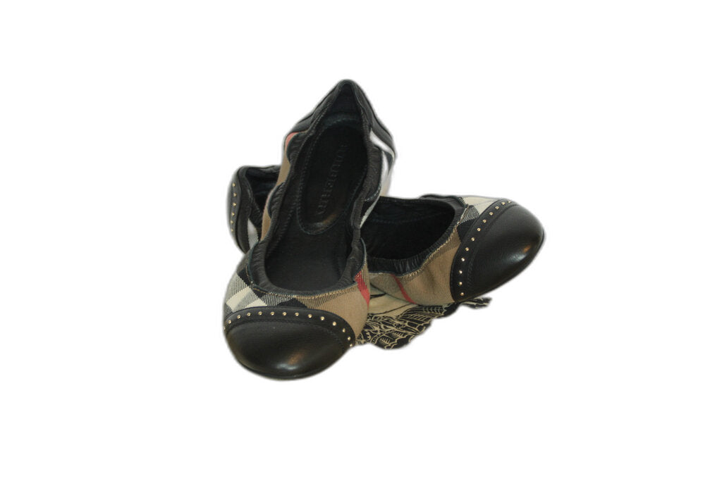 Burberry Ballet Flats Size -40
