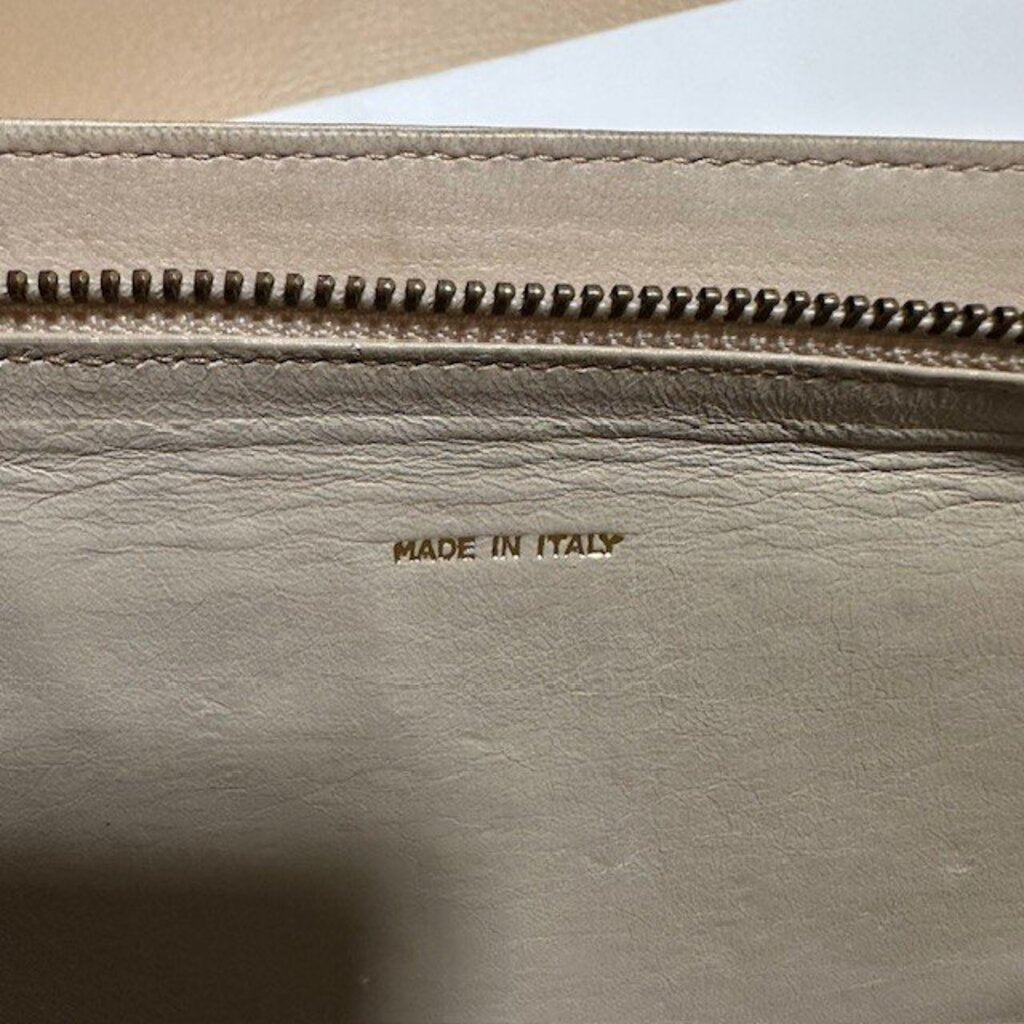 Chanel Vintage Lambskin Crossbody Bag