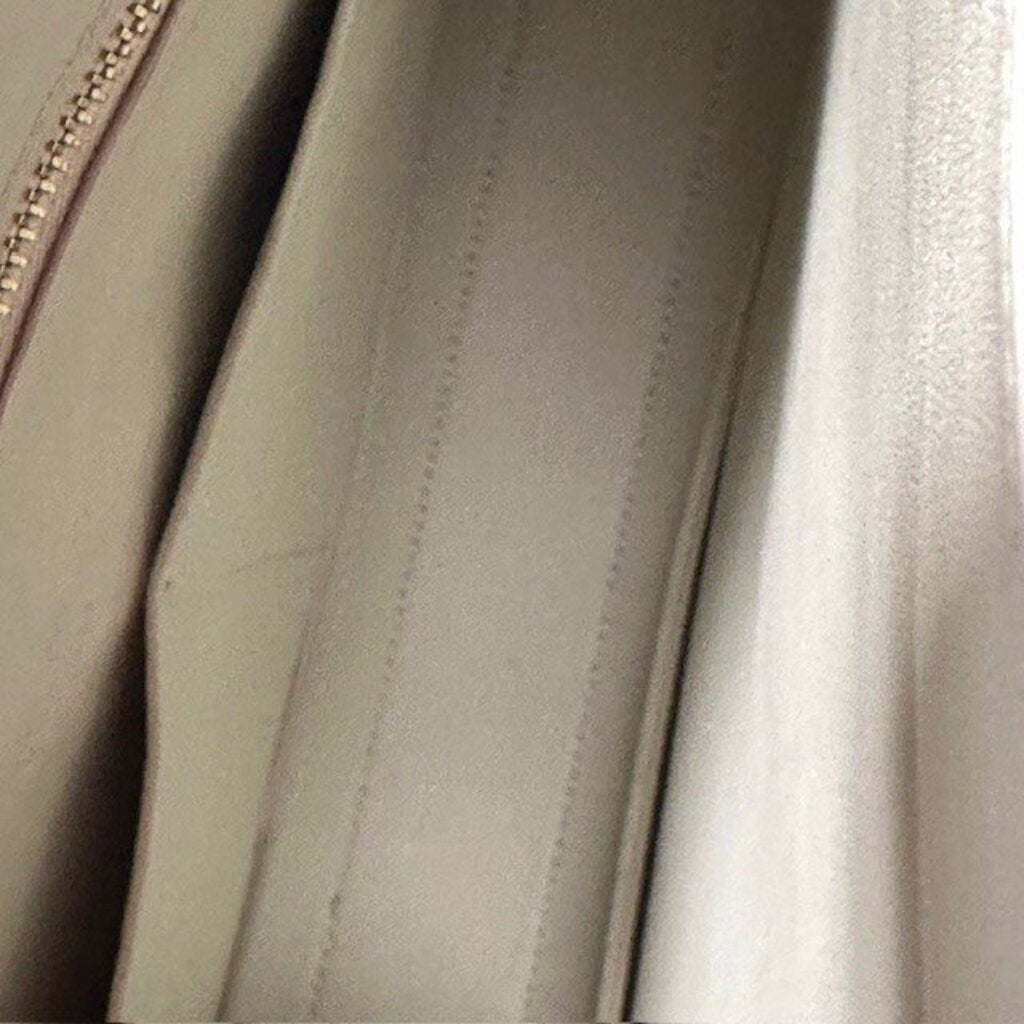 Bottega Veneta Marie Padded Leather Cream Handbag