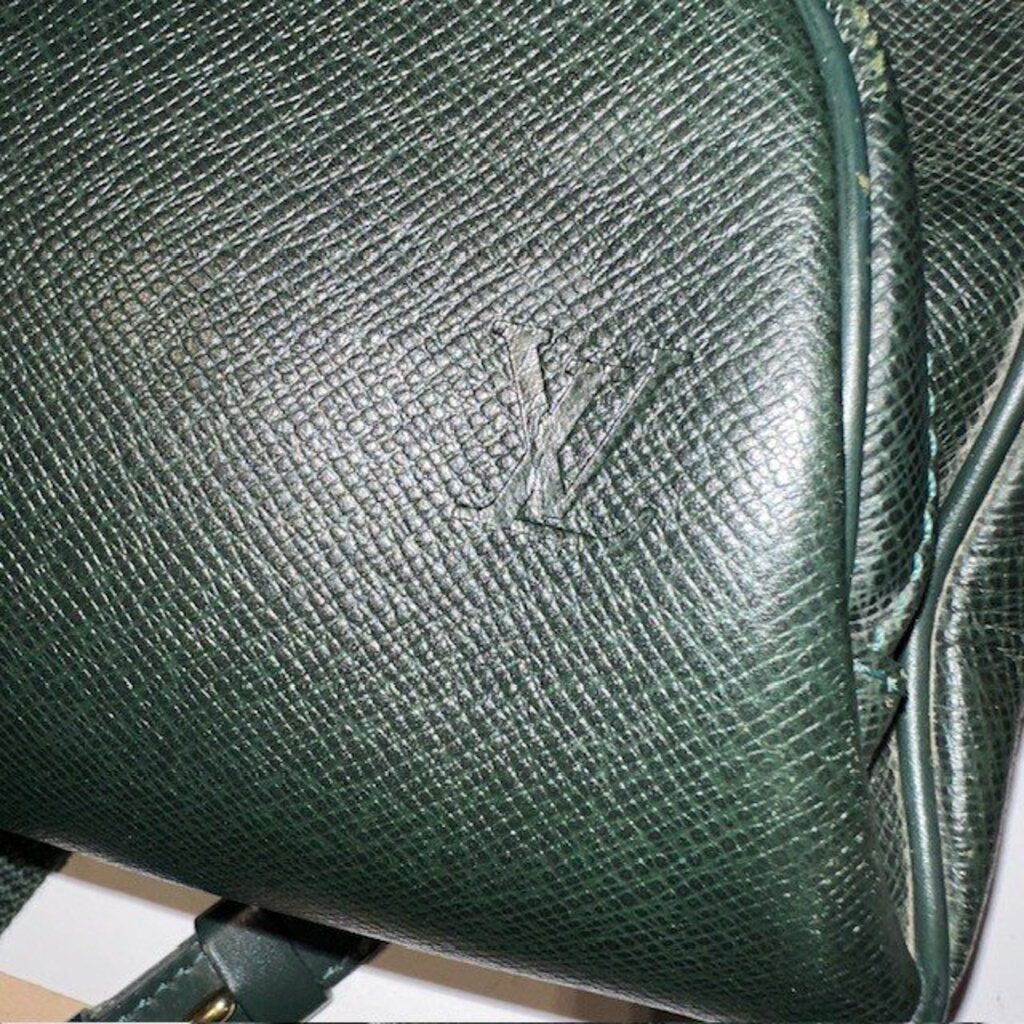 Louis Vuitton Taiga Cassiar Backpack