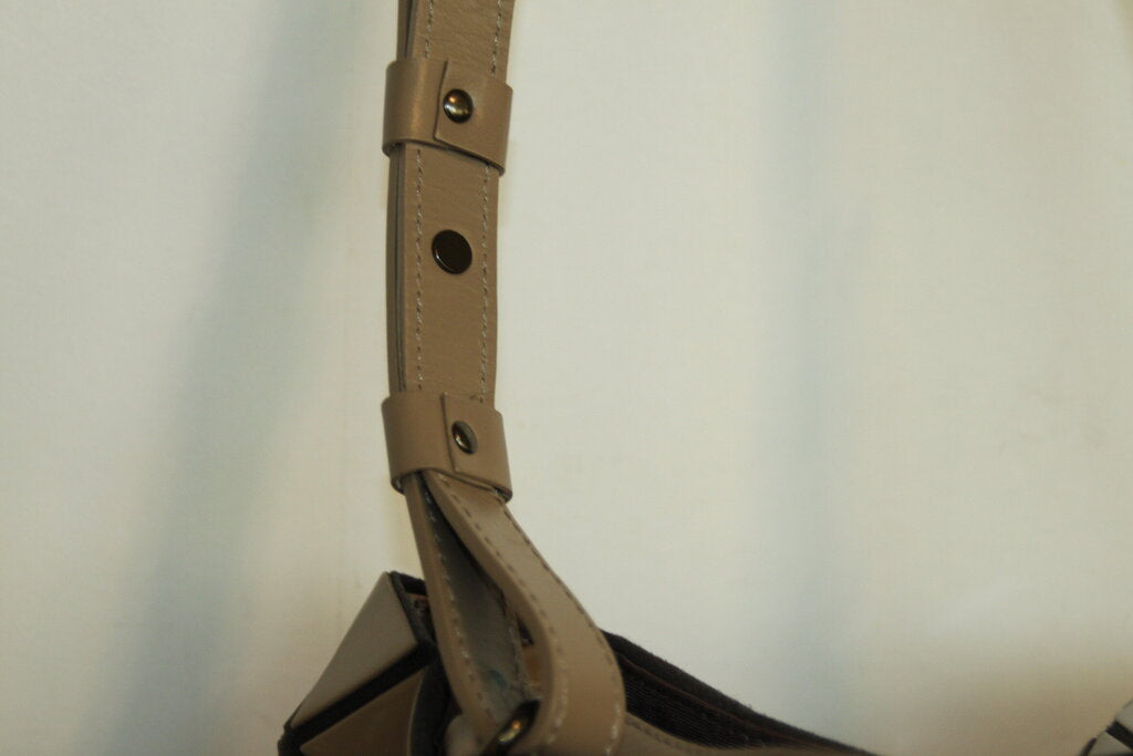 Bao Bao Issey Miyake Prism Shoulder Bag - Brown