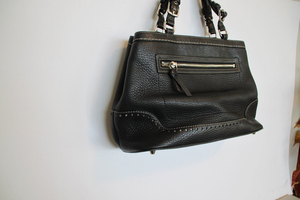 Coach Hamptons 5055 satchel handbag