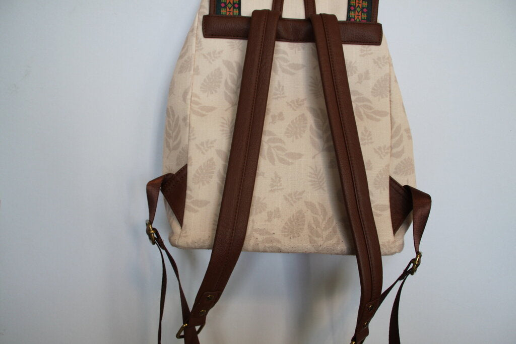 Disney Parks Animal Kingdom Loungefly Canvas Backpack