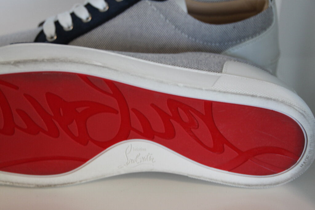 Christian Louboutin Rantulow Low-Top Sneakers - 13