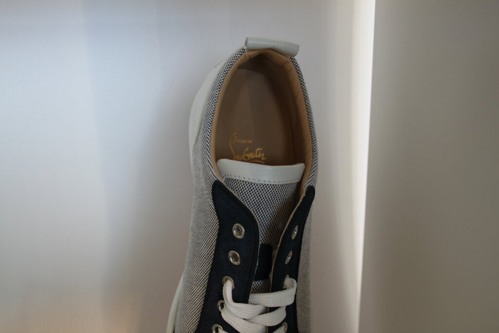 Christian Louboutin Rantulow Low-Top Sneakers - 13