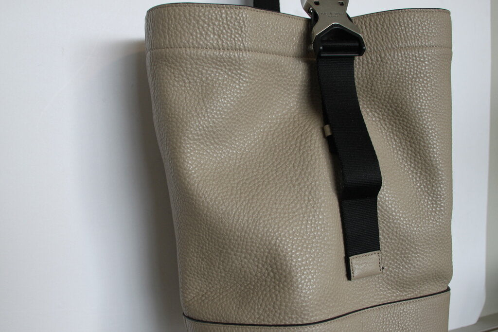 Rag & Bone Walter Tan Leather Sling Bag